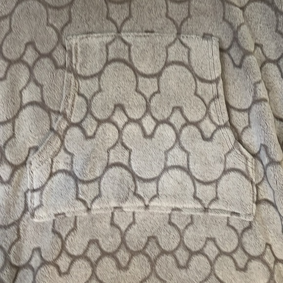 Mickey Mouse Snuggie/ Hoodie Blanket - Picture 2 of 3